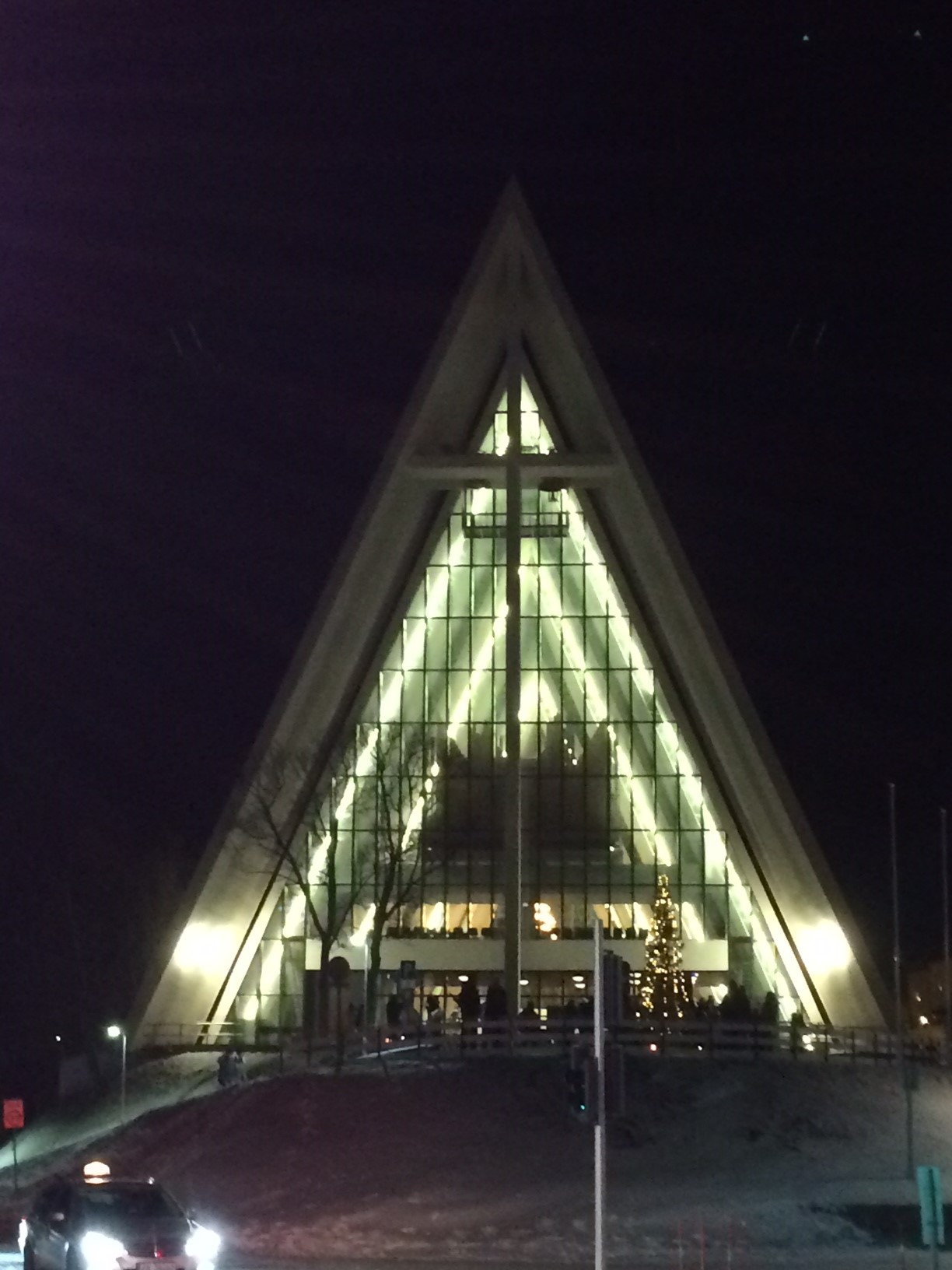 Arctic Cathedral Tromso